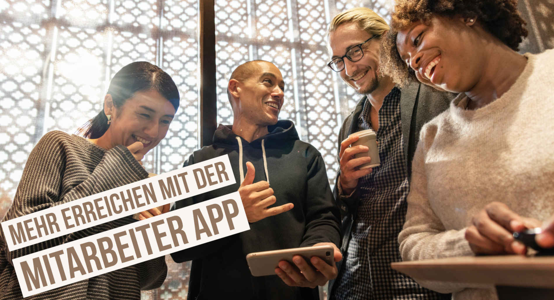 Gemeinsam effizienter im Unternehmen